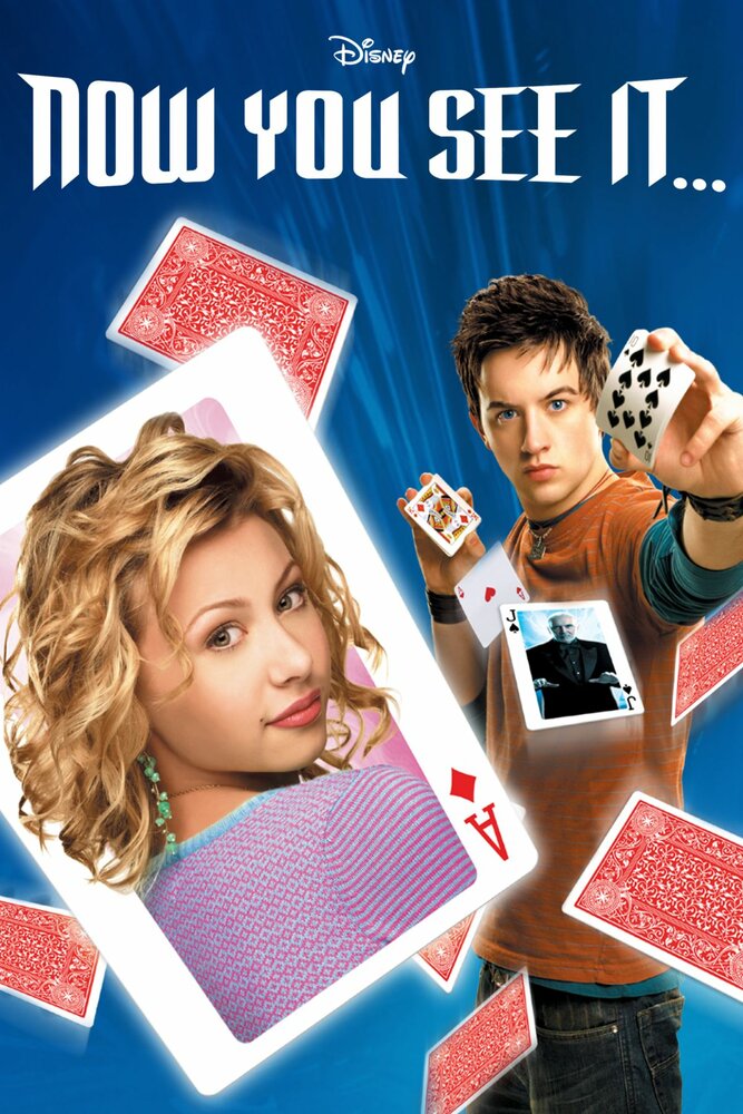 Поверь в чудо (2005) постер