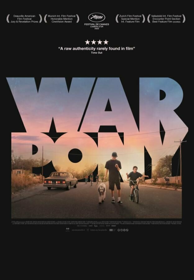 Боевой пони (2022) постер