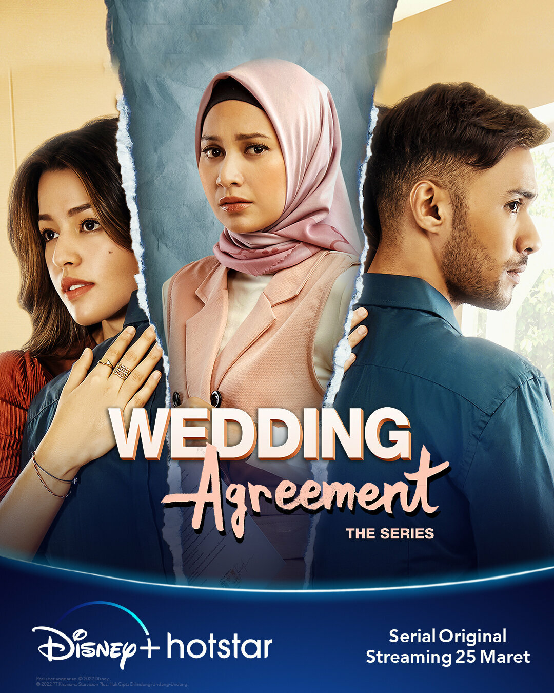 Wedding Agreement: The Series (2022)