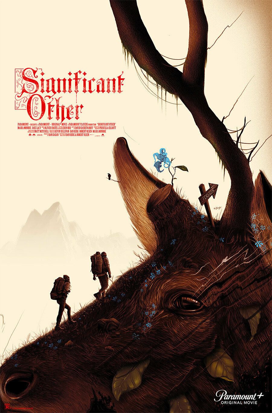 Вторая половинка (2022)