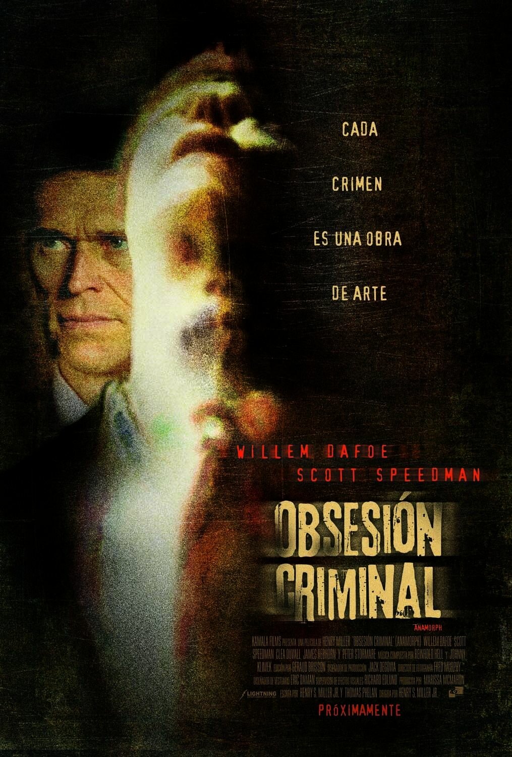 Анаморф (2007)