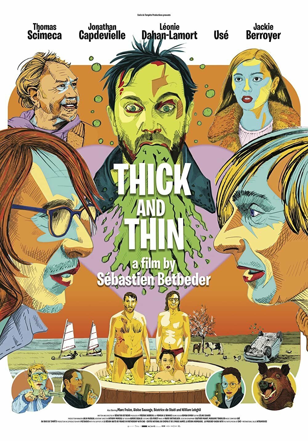 Tout fout le camp (2022)