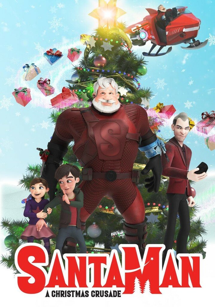 СантаМэн (2021)