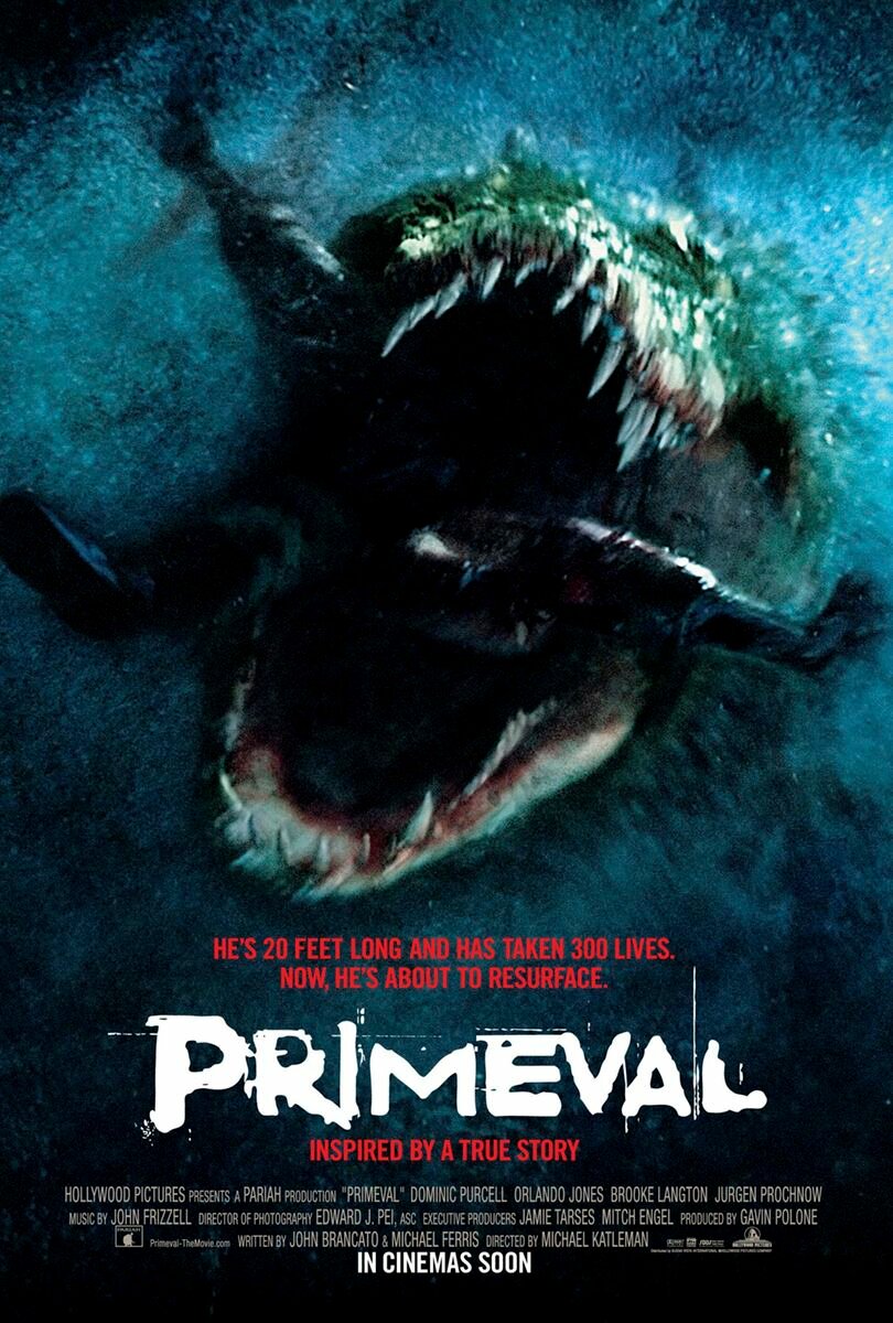 Первобытное зло (2007)