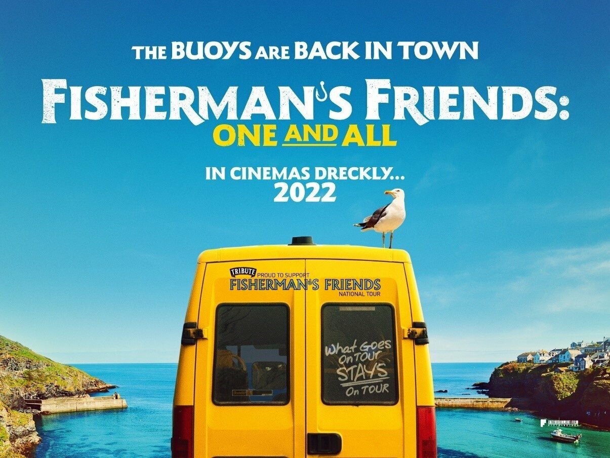 Fisherman's Friends: One and All (2022)
