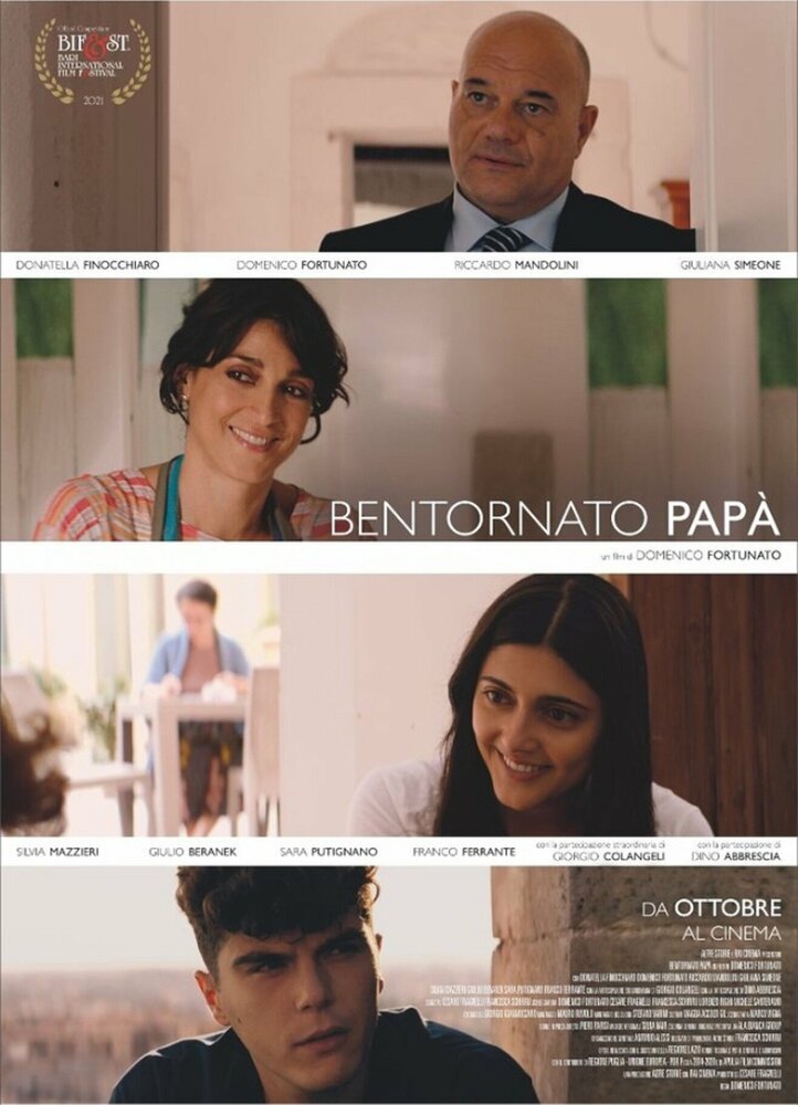 Bentornato papà (2021)