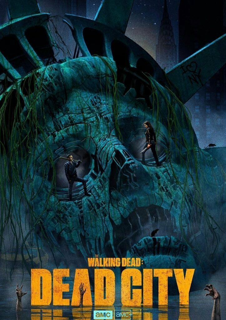 Ходячие мертвецы: Мертвый город (2023)