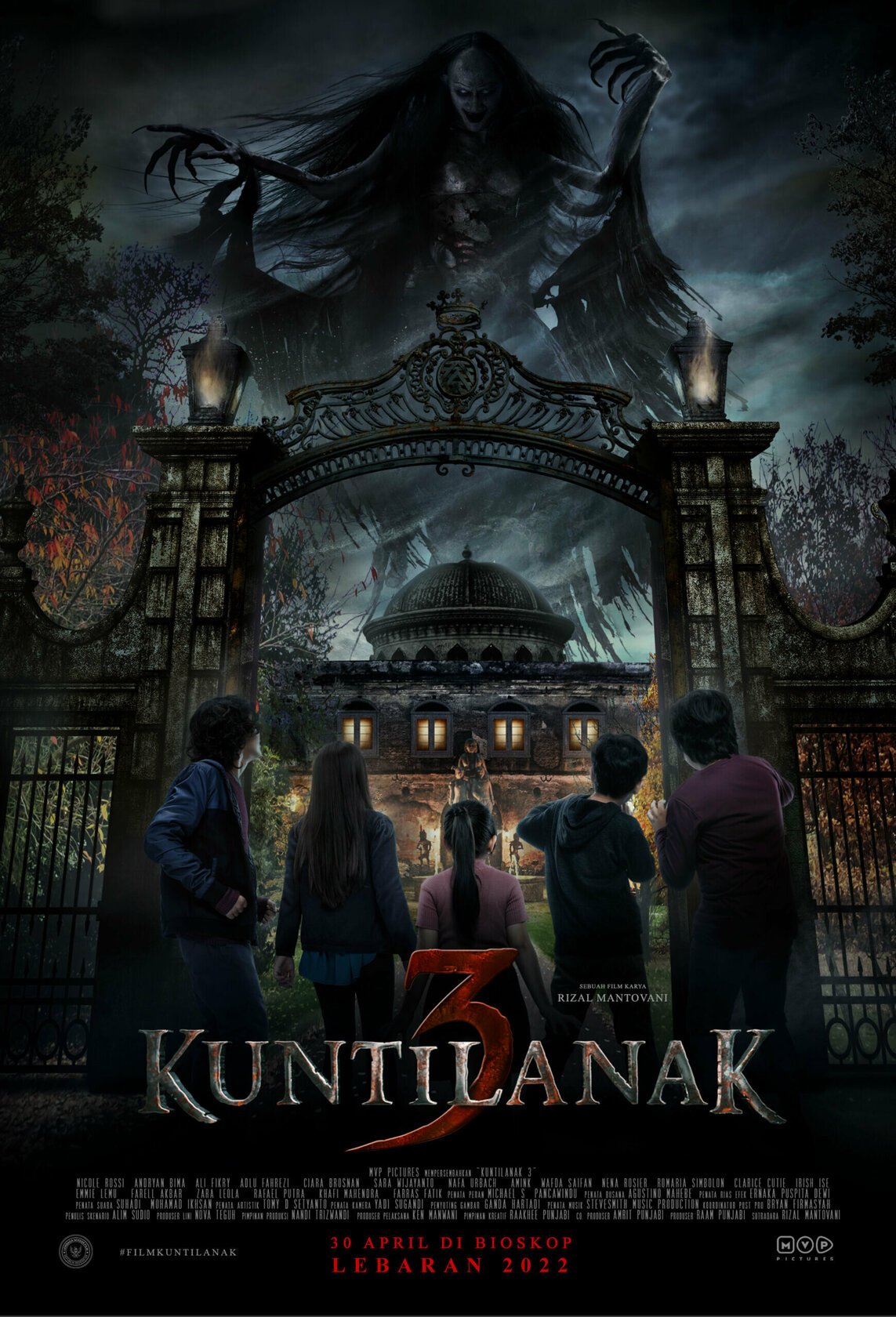 Kuntilanak 3 (2022)