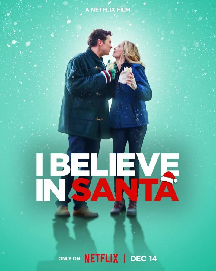 I Believe in Santa (2022)