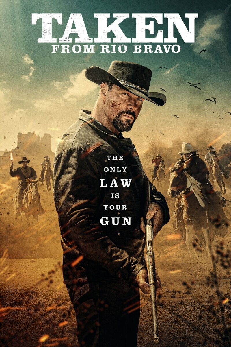 Затерянные в Рио Браво (2024)