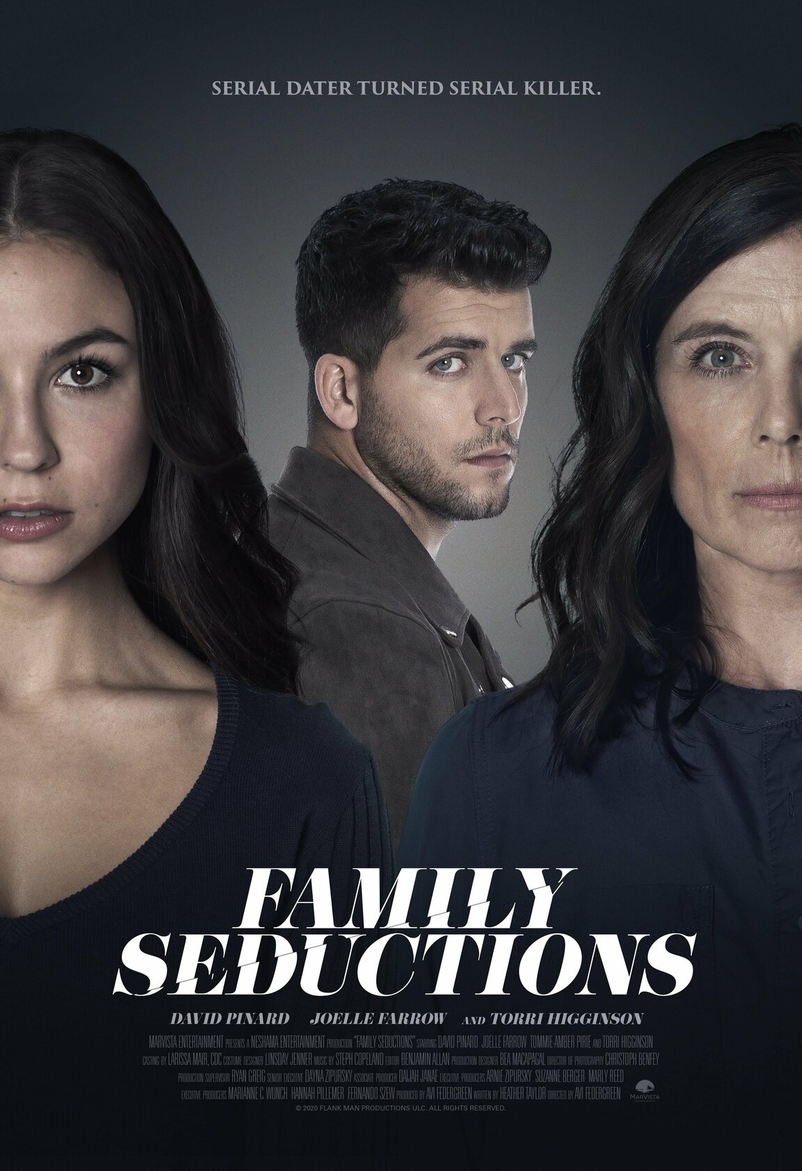 Family Seductions (2021)