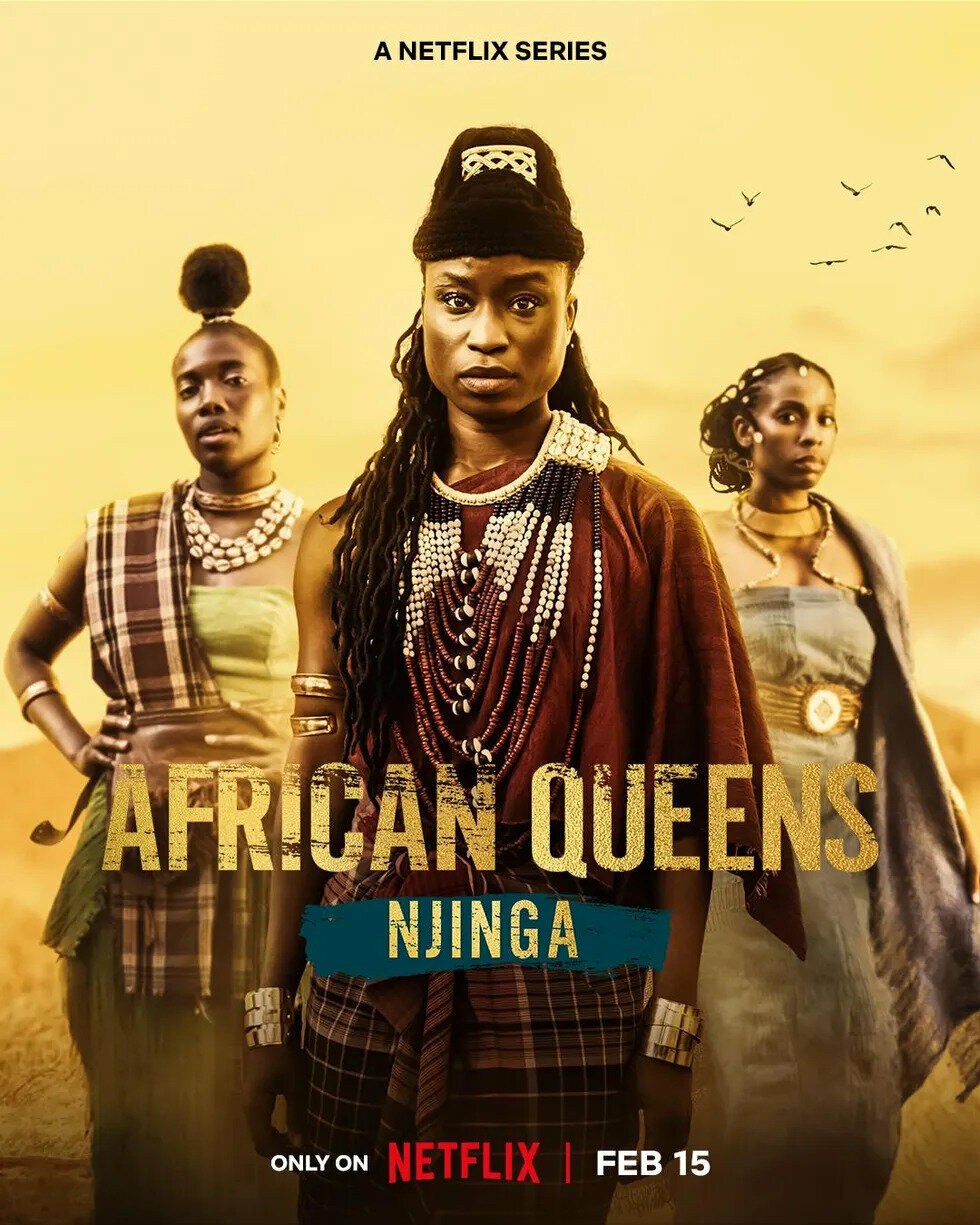 African Queens: Njinga (2023)