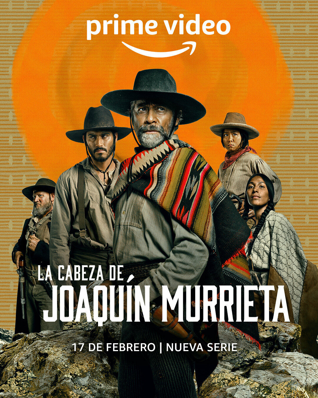 La Cabeza de Joaquín Murrieta (2023)
