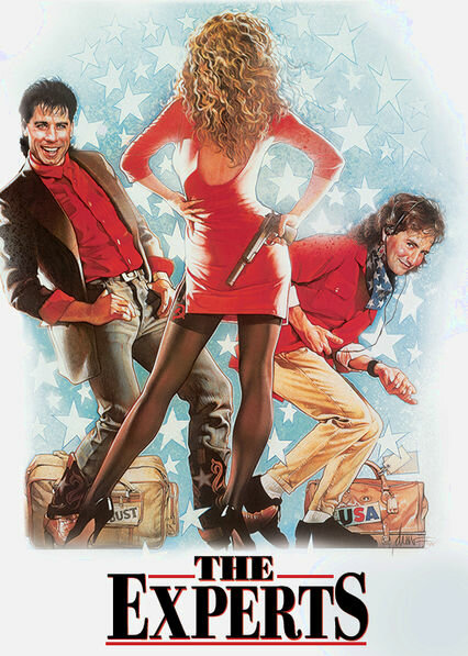 Эксперты (1989)