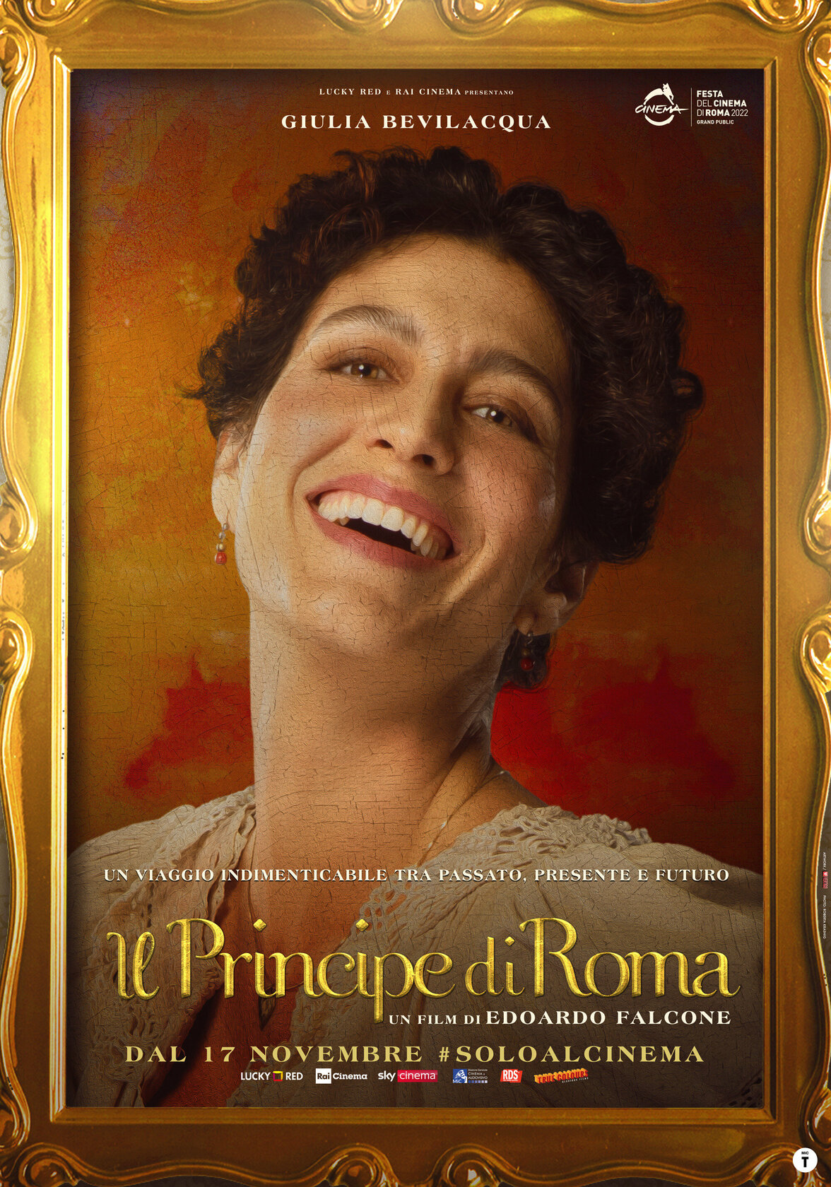 Il Principe di Roma (2022)
