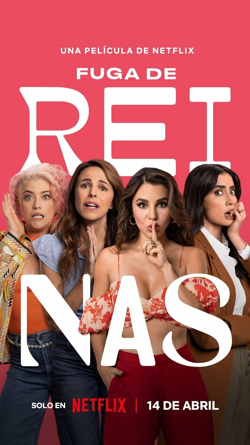 Fuga de Reinas (2023)