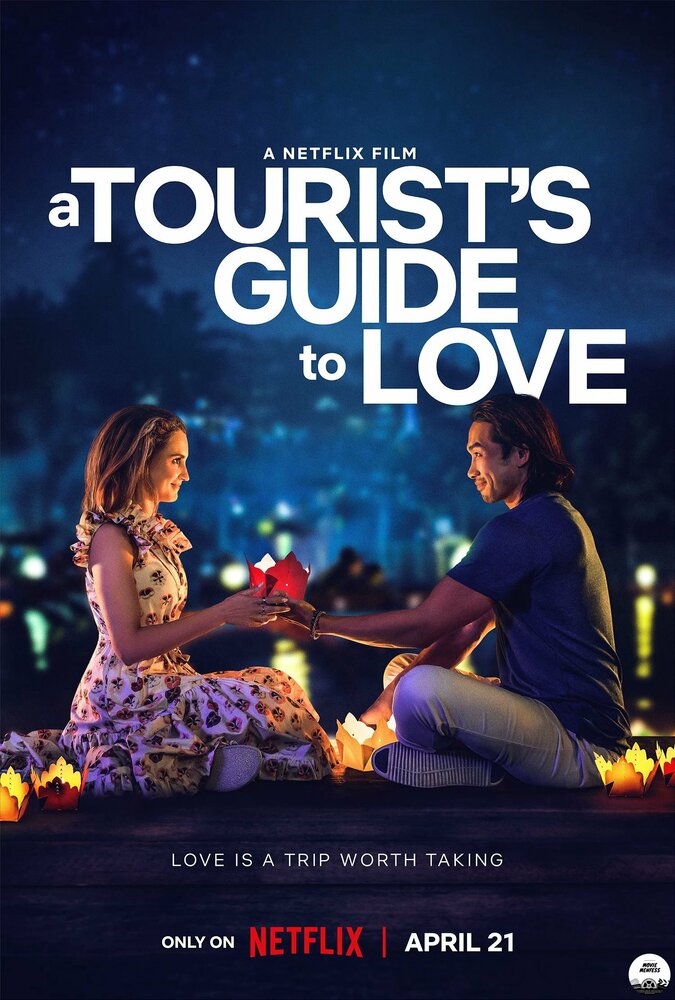 A Tourist's Guide to Love (2023)