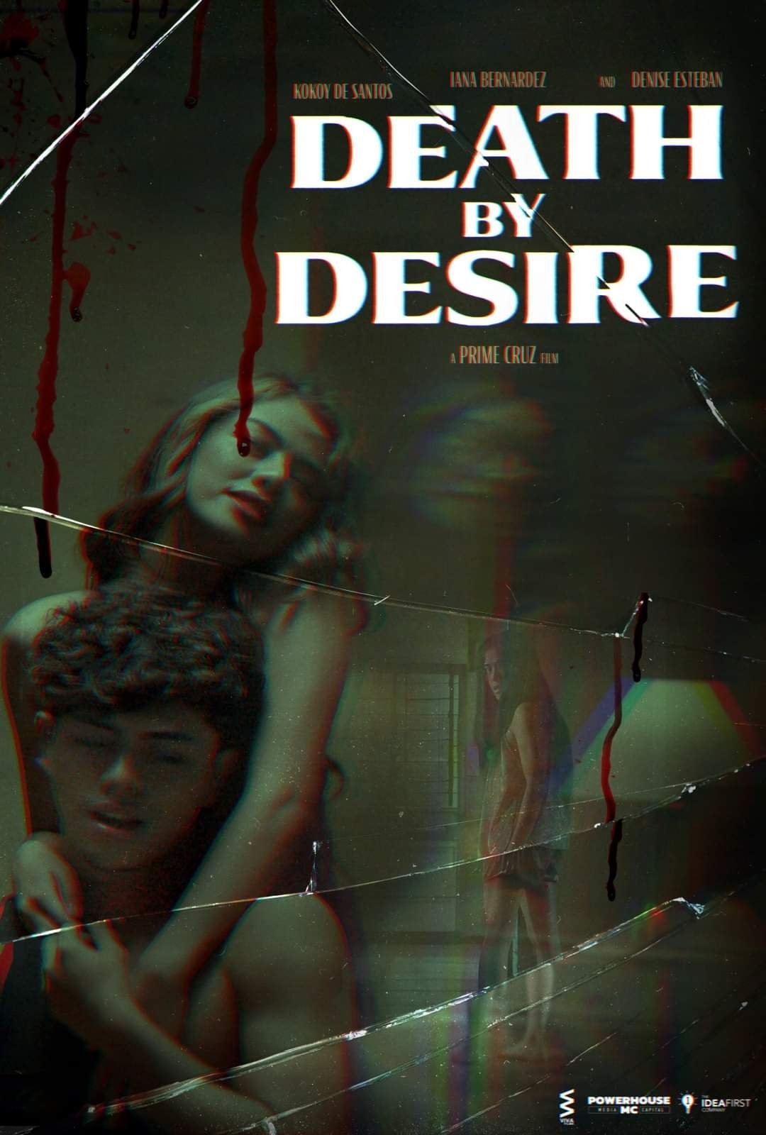 Death by Desire (2023) постер