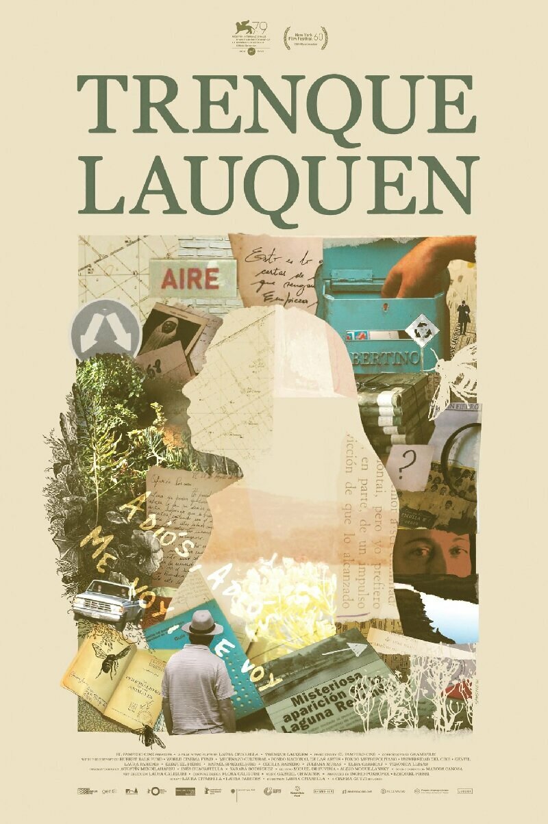 Trenque Lauquen parte I (2022) постер