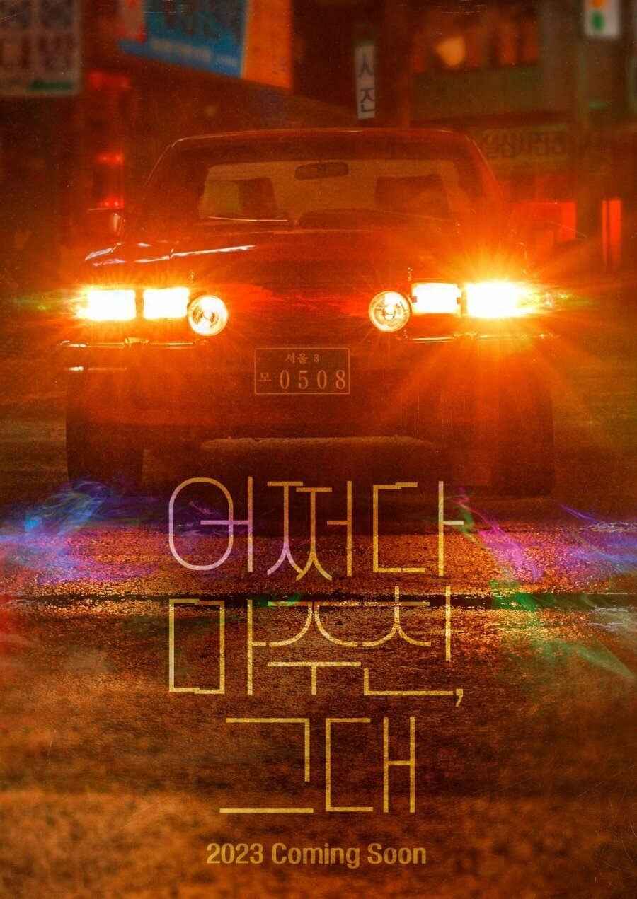 Мой идеальный незнакомец (2023)