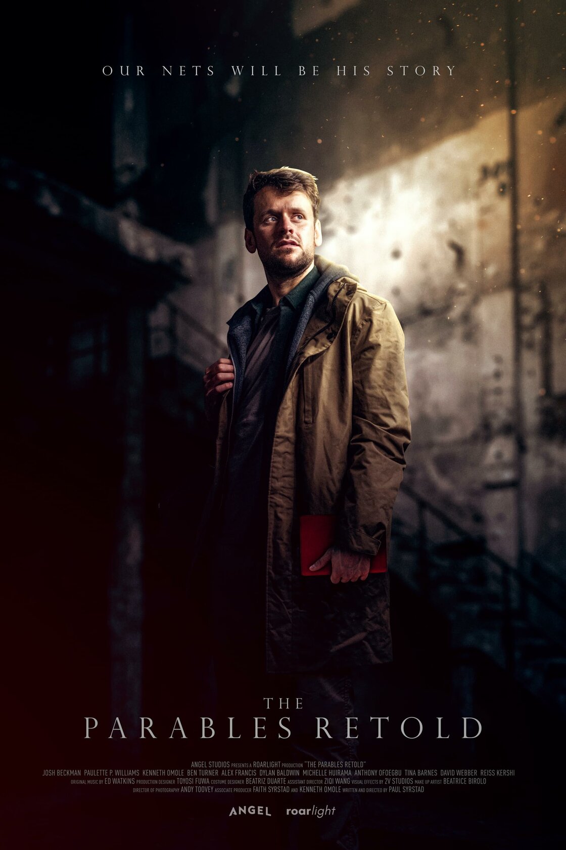 Testament: The Parables Retold (2022)