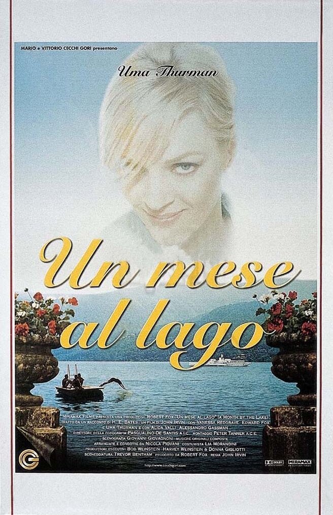 Месяц на озере (1995)