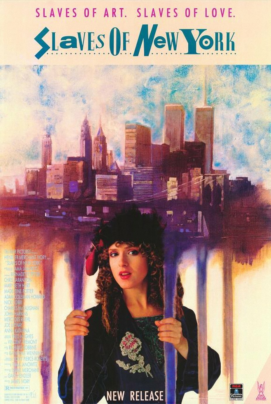Рабы Нью-Йорка (1989)