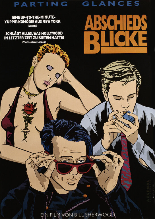 Прощальные взгляды (1986)