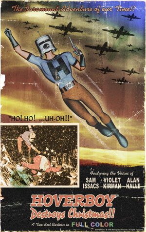 Смотреть Hoverboy (2000) на шдрезка