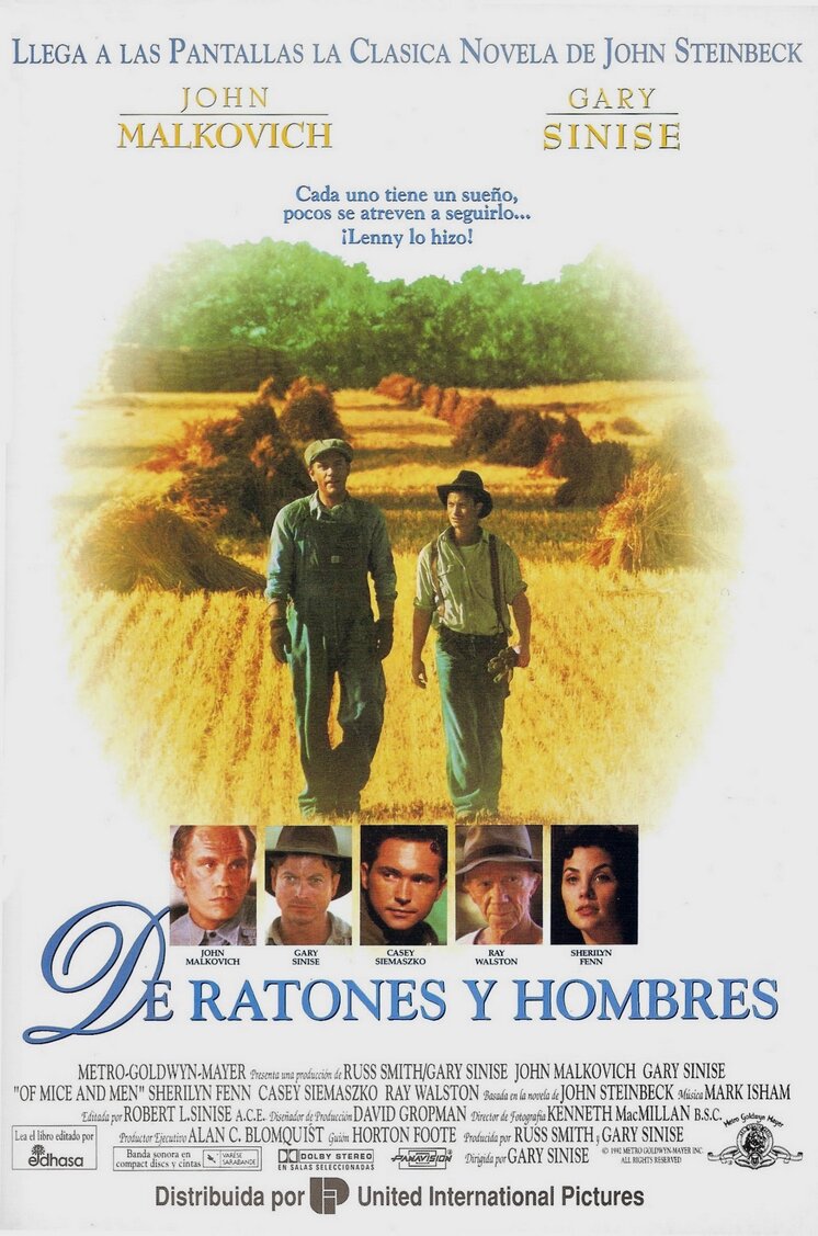 О мышах и людях (1992)