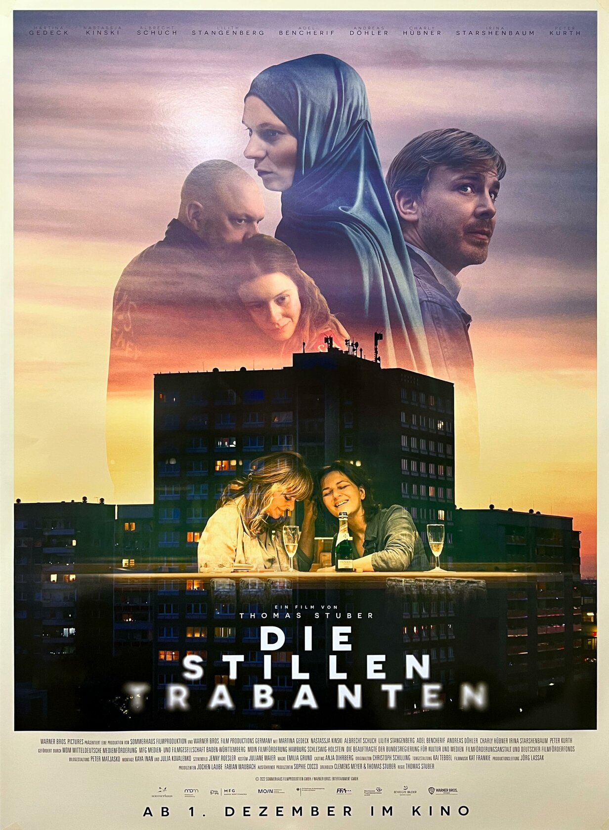 Die stillen Trabanten (2022)