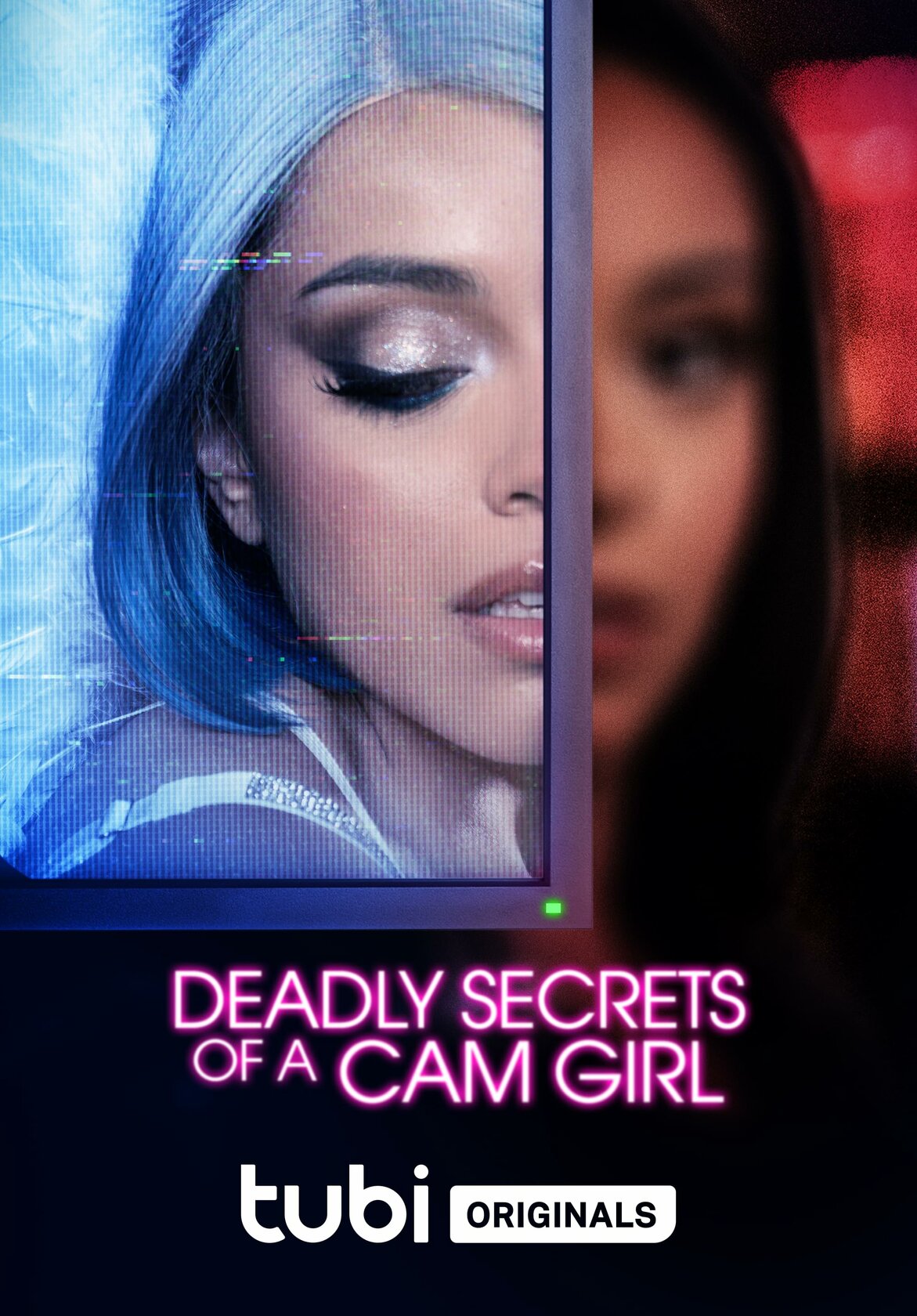 Deadly Secrets of a Cam Girl (2023) постер