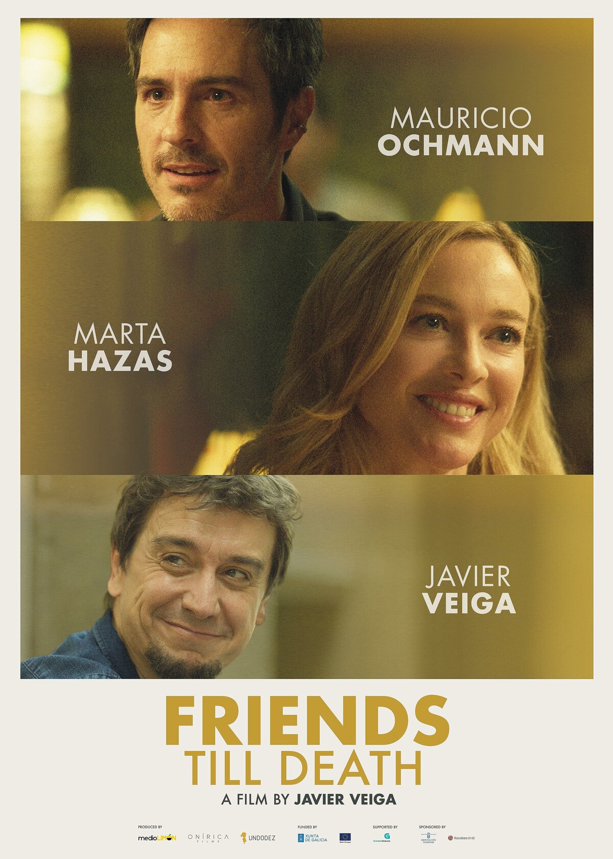 Amigos hasta la muerte (2023)