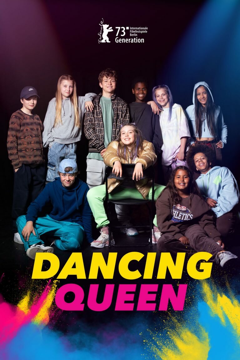 Танцующая королева (2023)