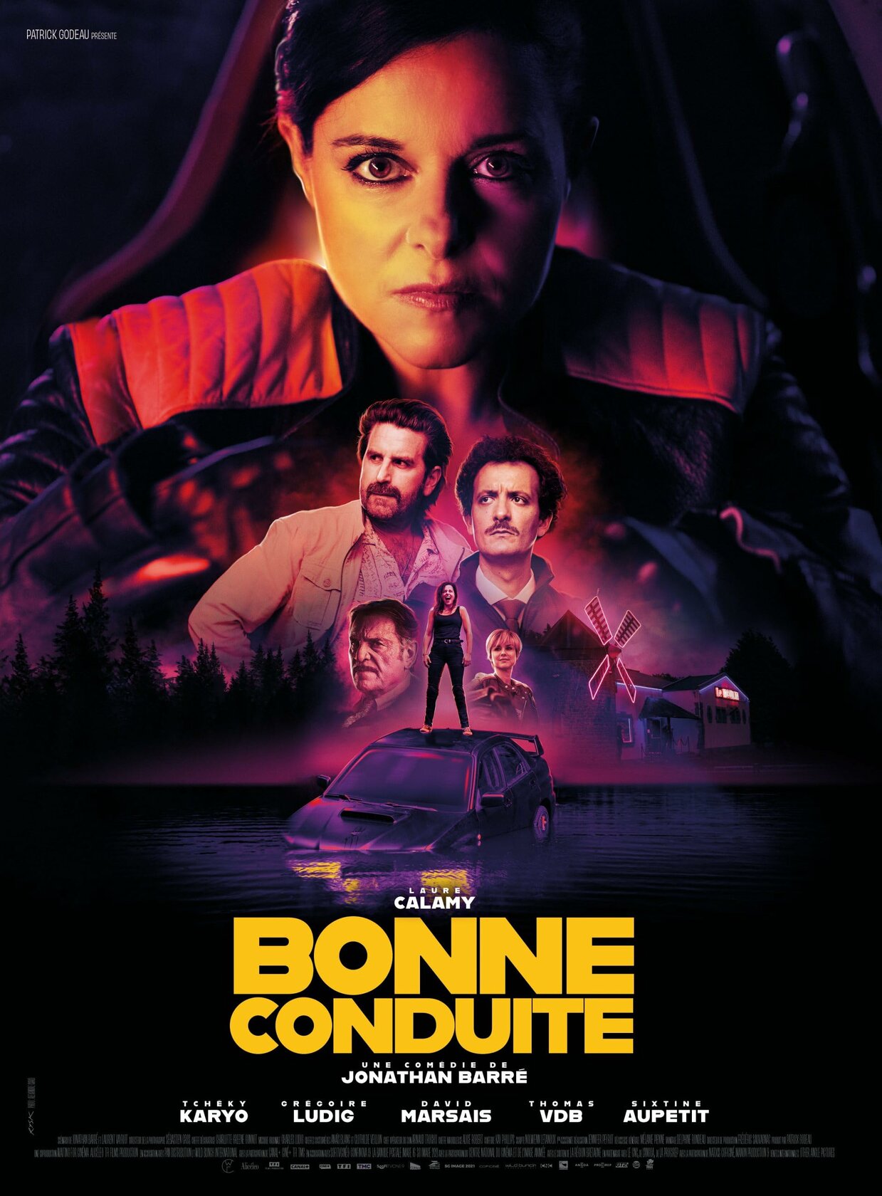 Bonne conduite (2023)