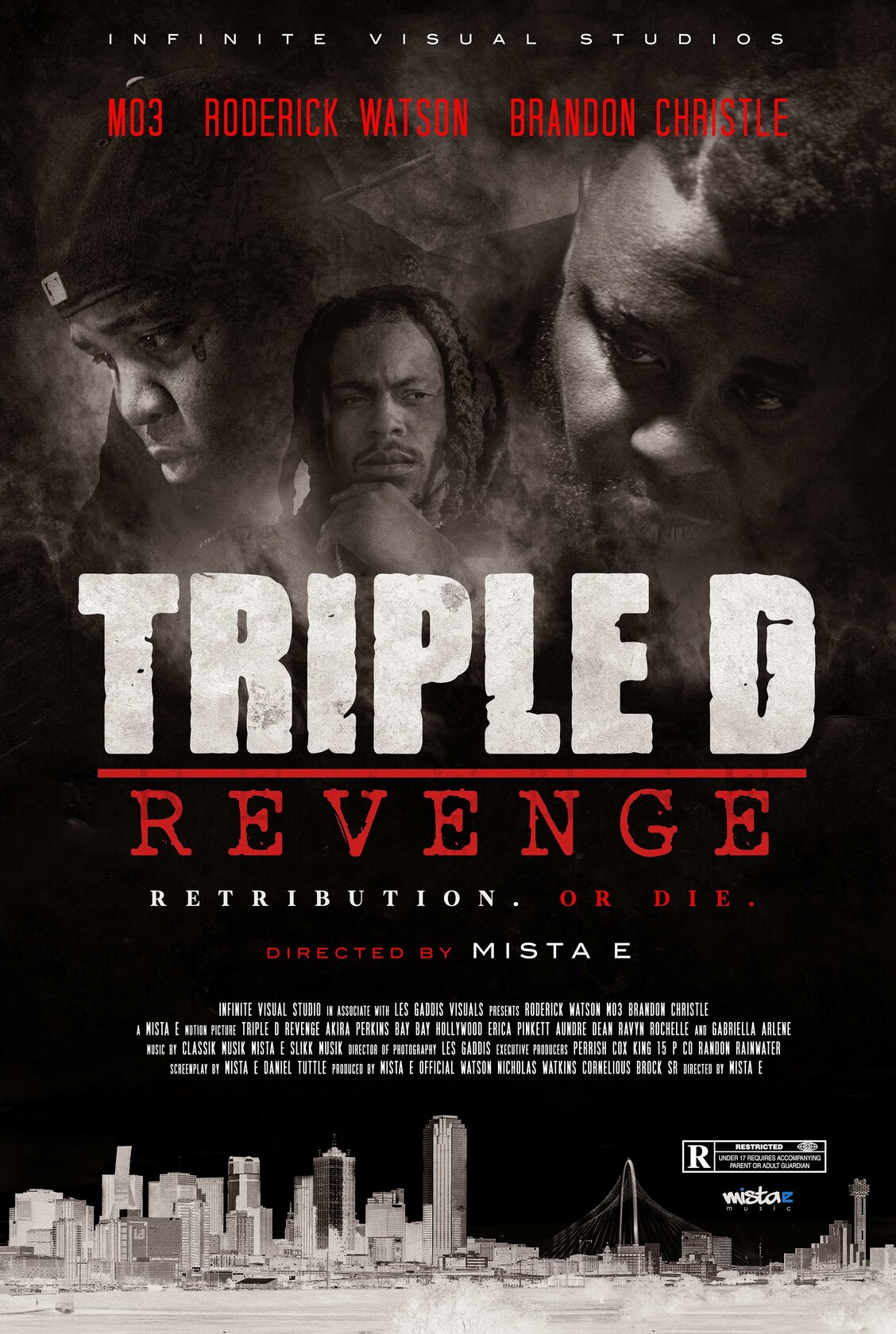 Triple D Revenge (2021)