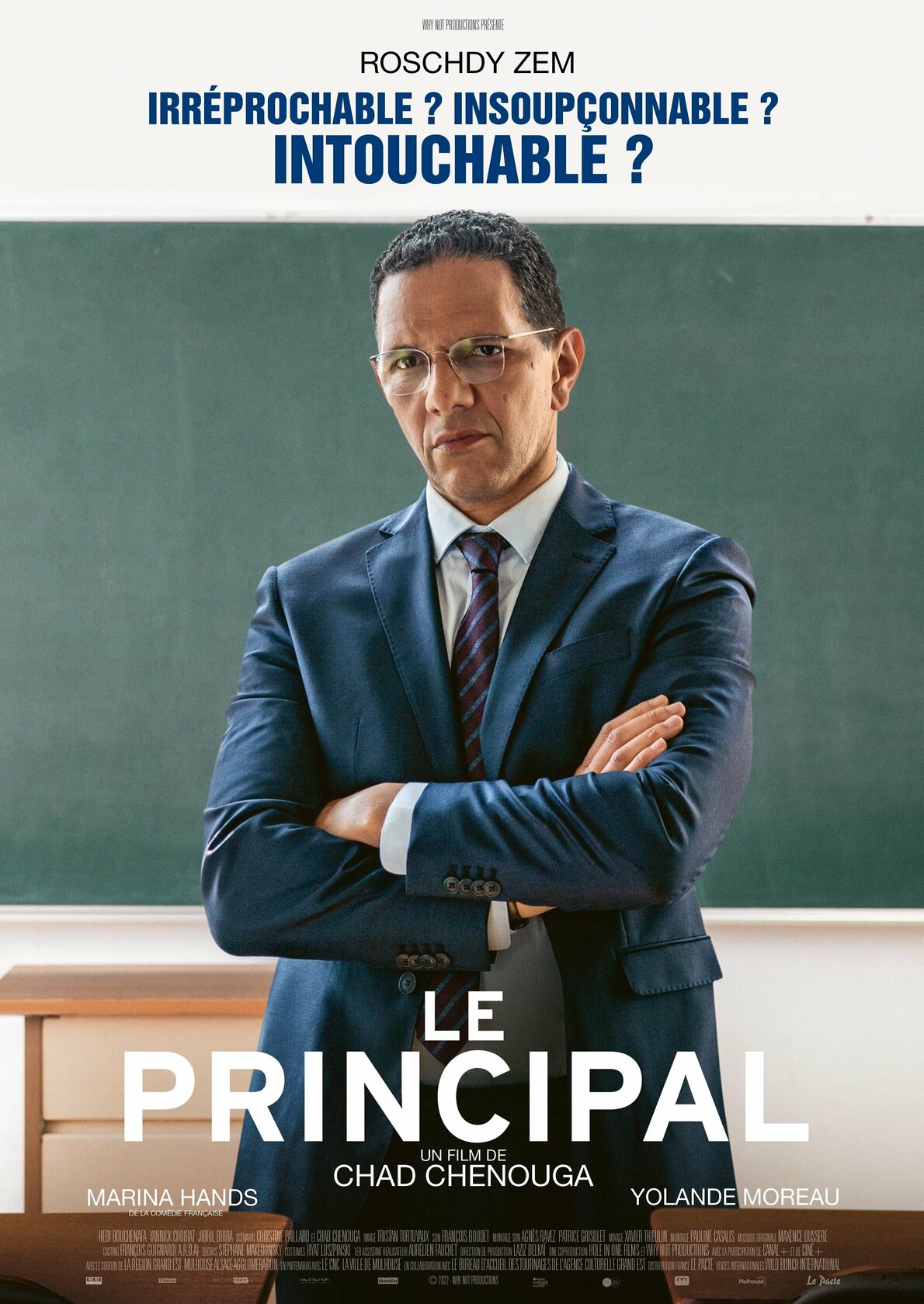Le principal (2022)