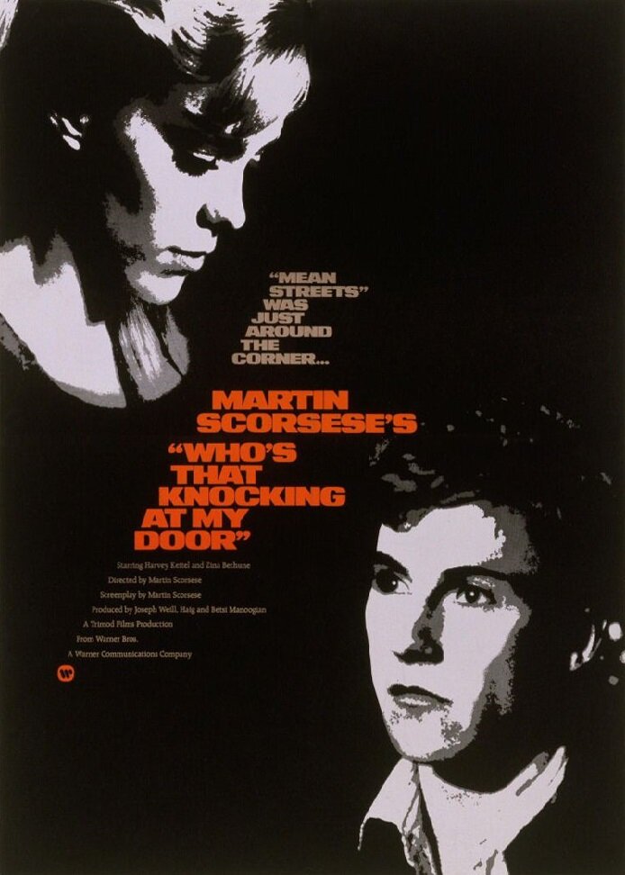Кто стучится в дверь ко мне? (1967) постер