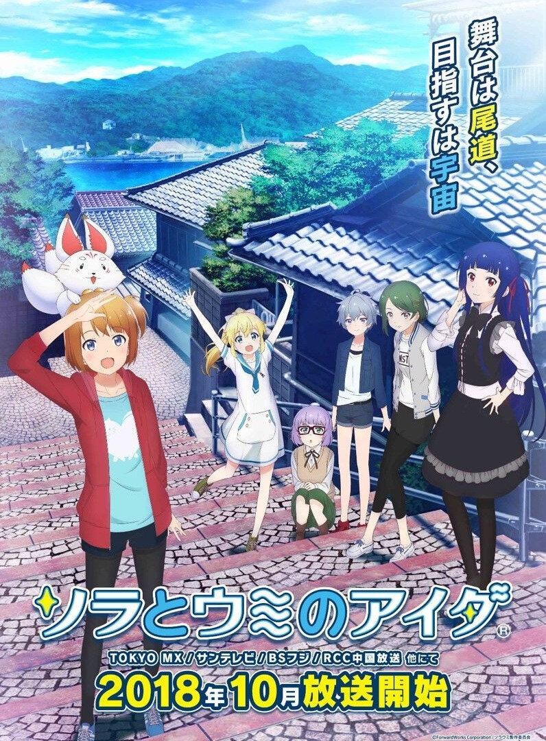 Небесная рыбалка (2018)