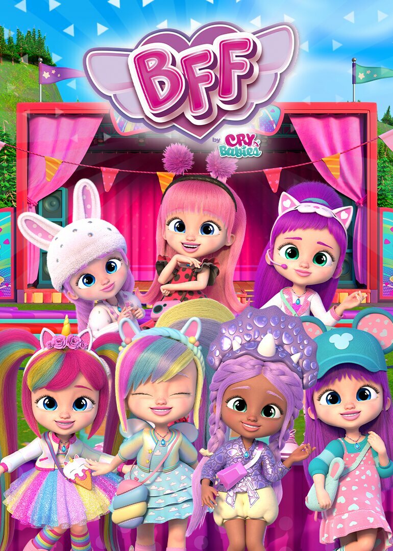 BFF: Лучшие друзья навсегда (2022)