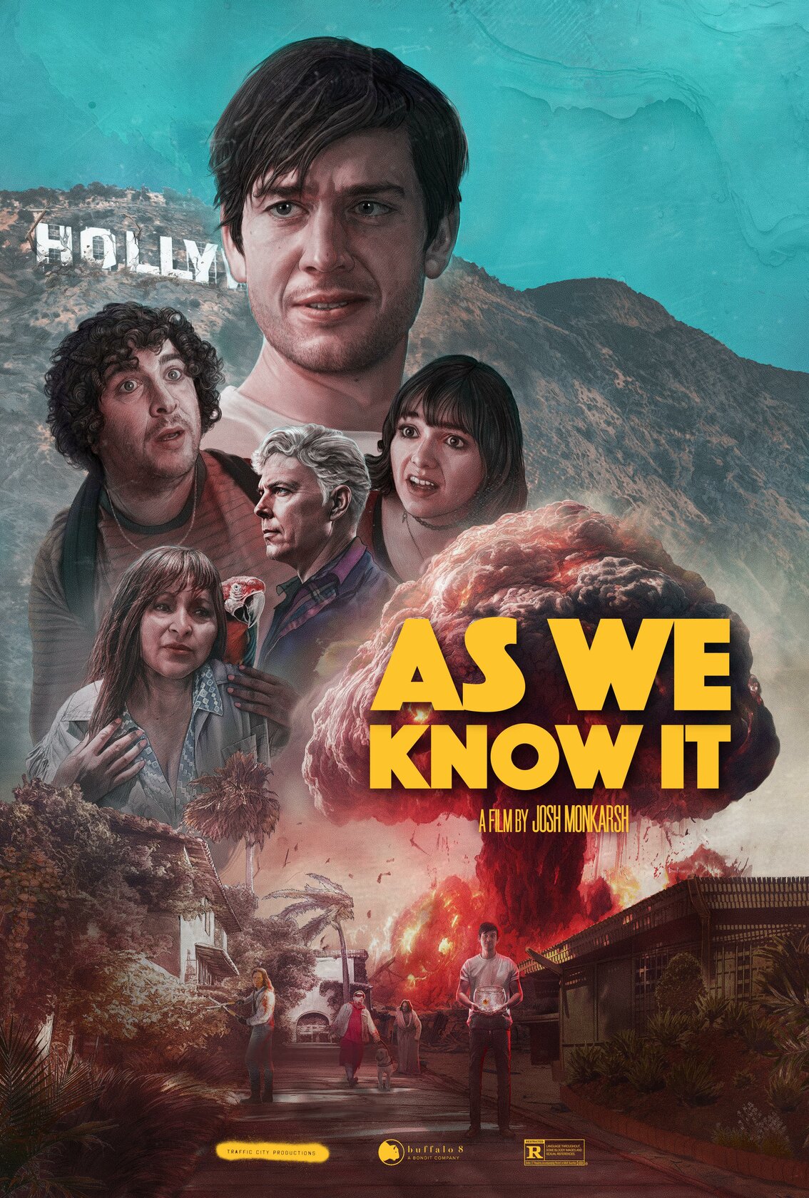 As We Know It (2023)