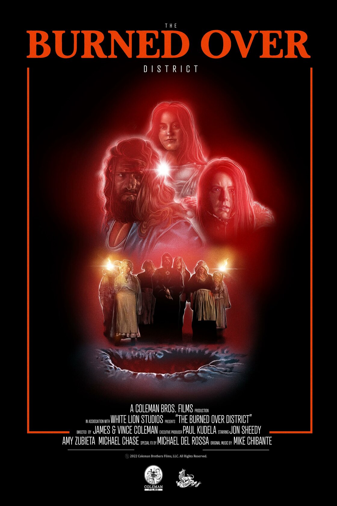 The Burned Over District (2021)