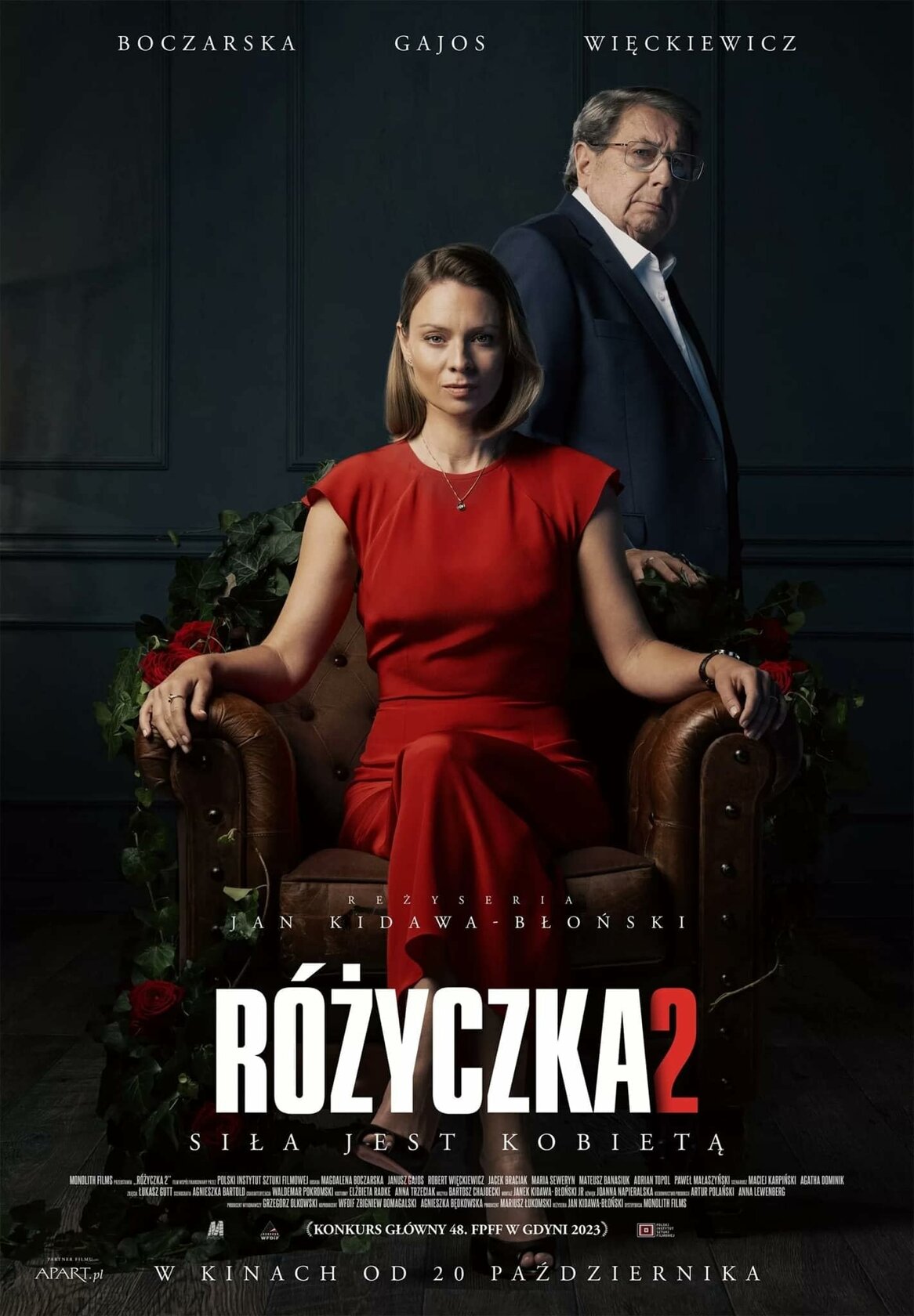 Rózyczka 2 (2023)