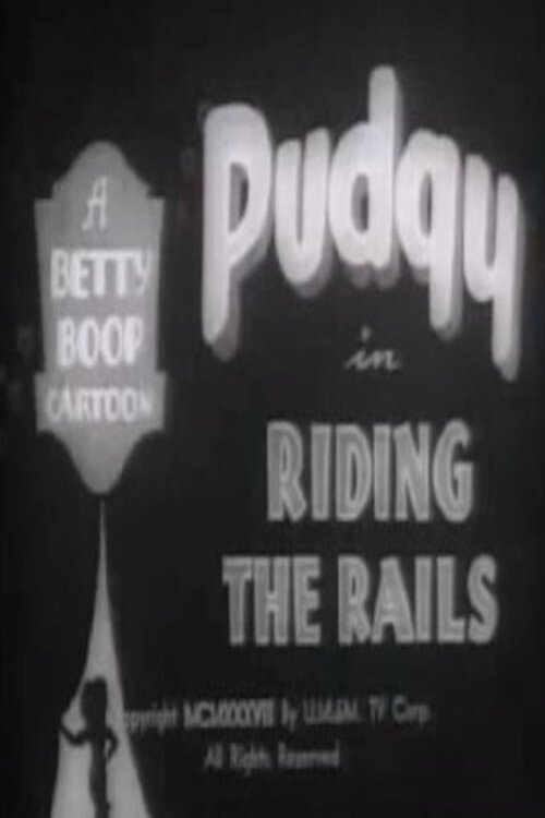 Riding the Rails (1938) постер