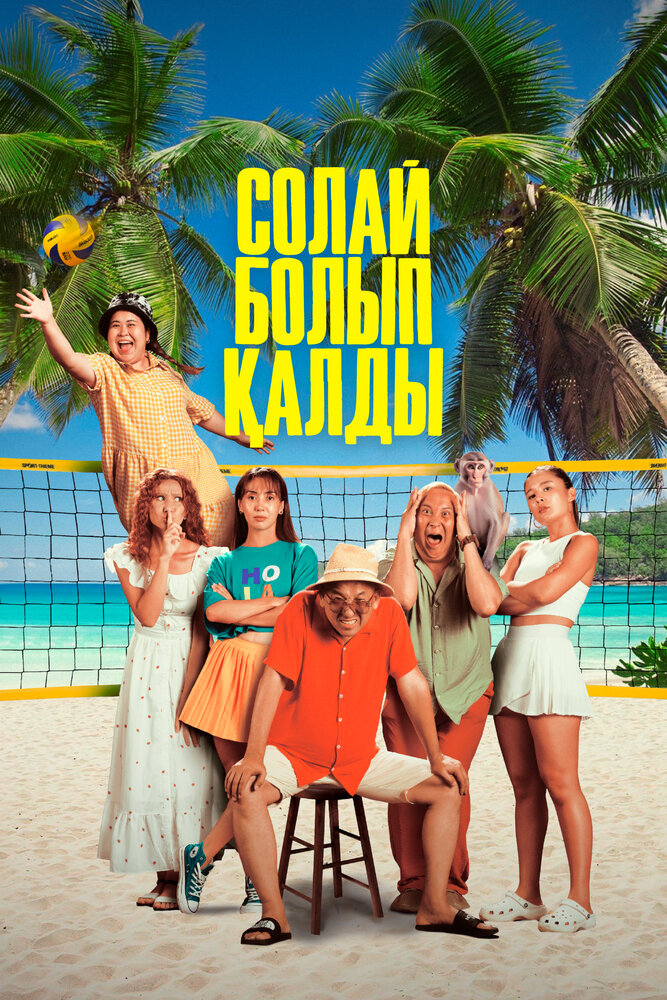 Так получилось (2024) постер