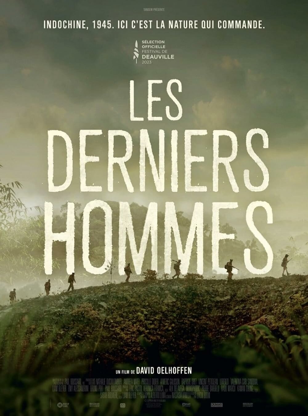 Les derniers hommes (2023)