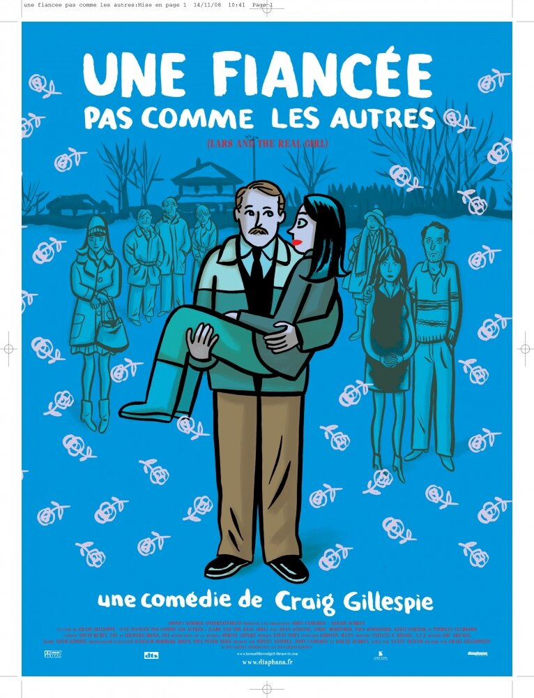 Ларс и настоящая девушка (2007)