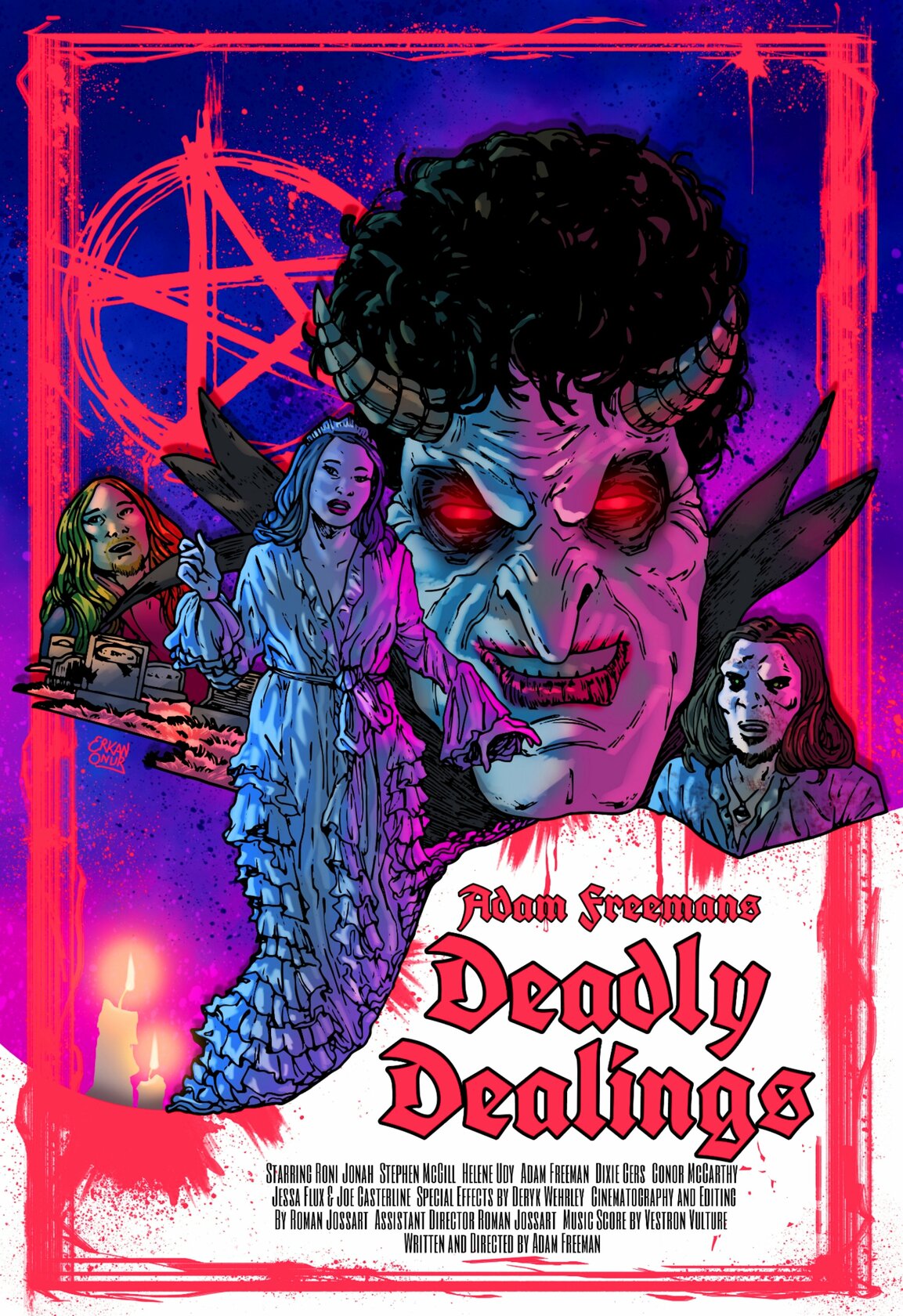 Deadly Dealings (2022)