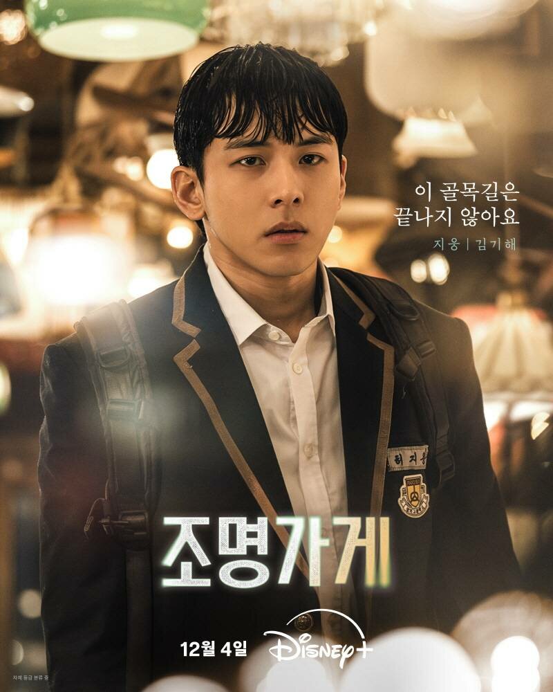 Магазин светильников (2024)