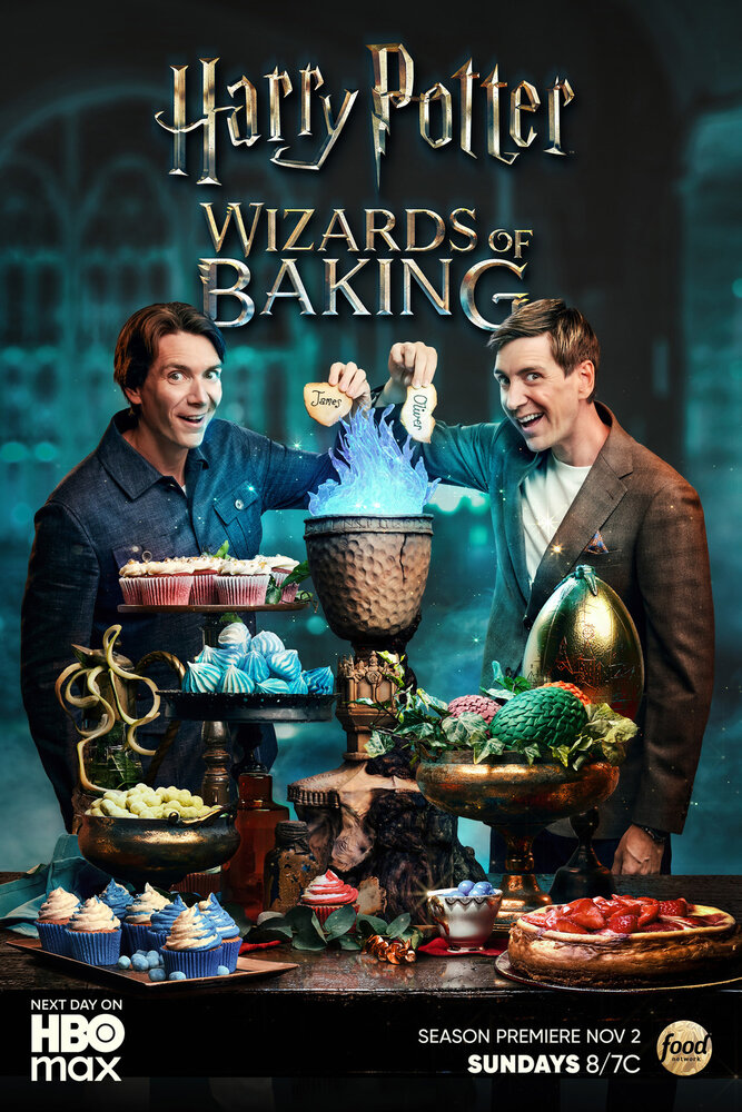Harry Potter: Wizards of Baking (2024)